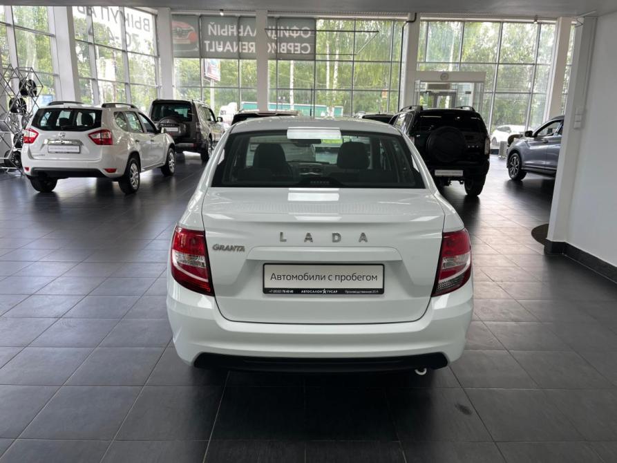 Lada (ВАЗ) Granta I Рестайлинг Киров  - изображение 5
