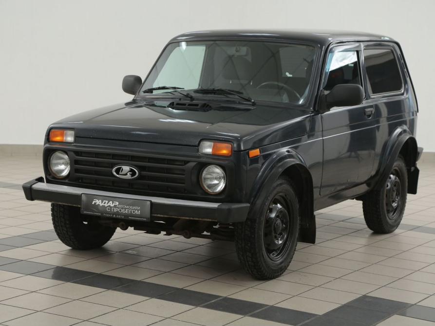 Lada (ВАЗ) 2121 (4x4) I Рестайлинг Иваново  - изображение 8