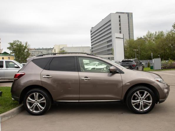 Nissan Murano II (Z51) Рестайлинг 2 с пробегом 2013 года, цена 1 398 000 рублей, 118402 км, внедорожник, Автокод Объявления