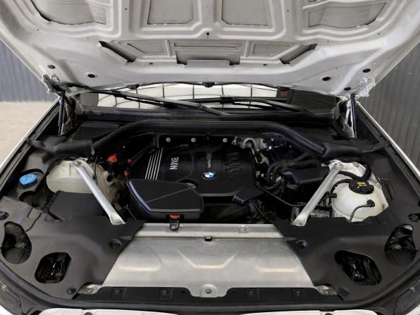 BMW X3 III (G01) с пробегом 2019 года, цена 3 467 000 рублей, 120782 км, внедорожник, Автокод Объявления