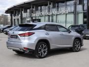 Lexus RX IV Рестайлинг Москва  - изображение 35
