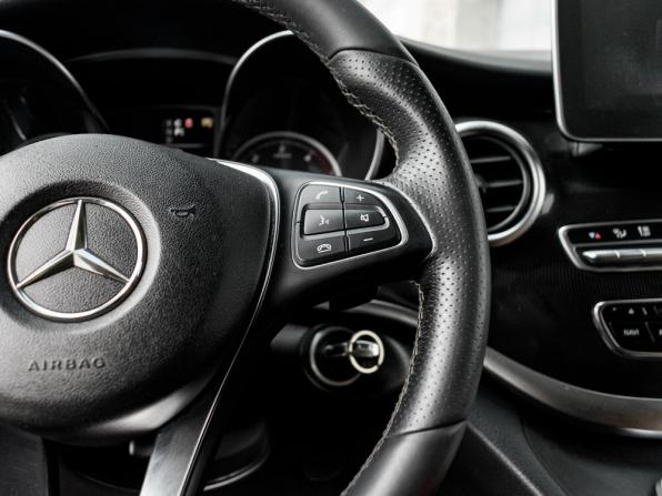 Mercedes-Benz V-Класс III (W447) с пробегом 2018 года, цена 4 100 000 рублей, 155699 км, минивэн, Автокод Объявления