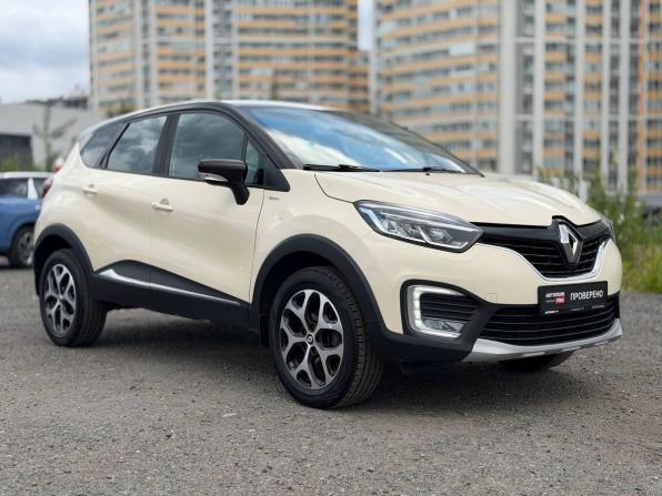 Renault Kaptur I с пробегом 2018 года, цена 1 335 000 рублей, 97723 км, внедорожник, Автокод Объявления