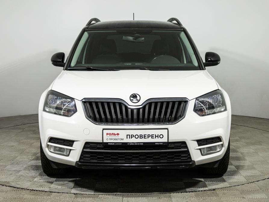 Skoda Yeti I Рестайлинг Санкт-Петербург  - изображение 2