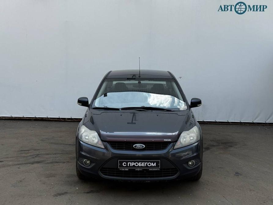 Ford Focus II Рестайлинг Москва  - изображение 2