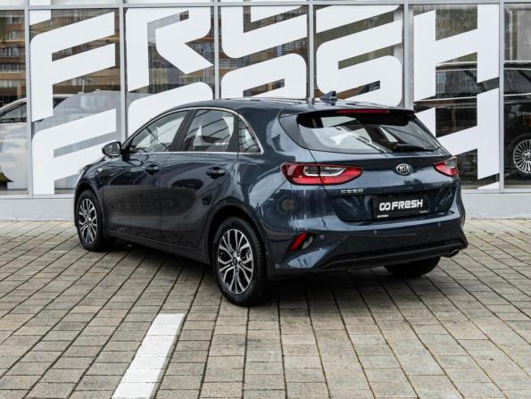 Kia Ceed III с пробегом 2018 года, цена 1 765 000 рублей, 88040 км, хэтчбек, Автокод Объявления