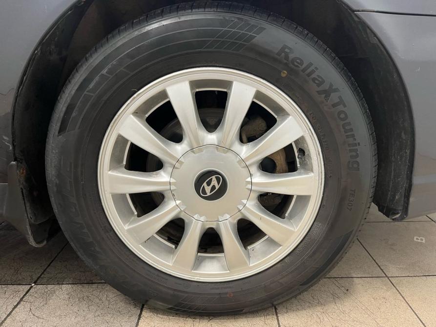 Hyundai Sonata IV (EF) Рестайлинг Санкт-Петербург  - изображение 22
