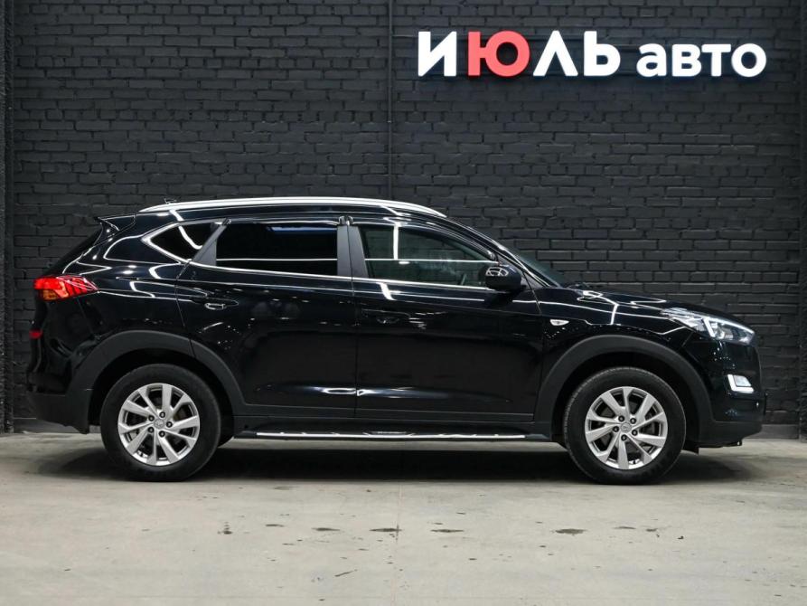 Hyundai Tucson III Рестайлинг Екатеринбург  - изображение 8
