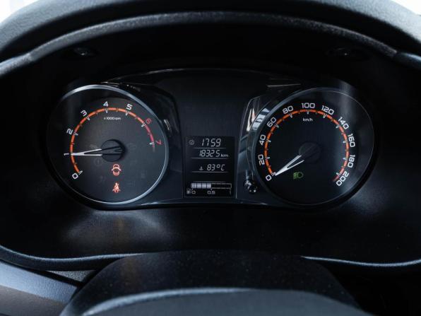 Lada (ВАЗ) Granta I Рестайлинг с пробегом 2025 года, цена 988 400 рублей, 18325 км, седан, Автокод Объявления