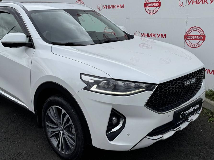 Haval F7 I Екатеринбург  - изображение 9