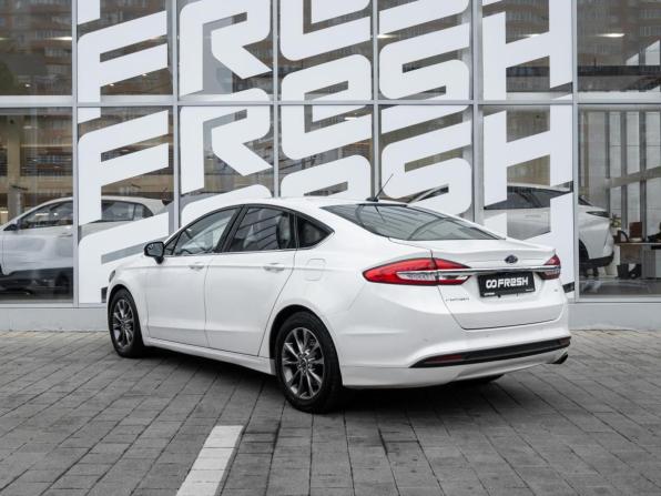 Ford Fusion (North America) II Рестайлинг с пробегом 2016 года, цена 1 285 000 рублей, 233362 км, седан, Автокод Объявления