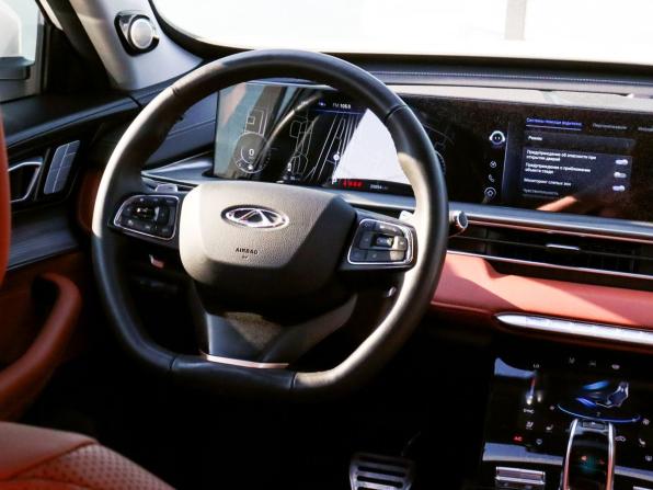 Chery Tiggo 8 Pro Max I с пробегом 2023 года, цена 2 549 000 рублей, 29891 км, внедорожник, Автокод Объявления