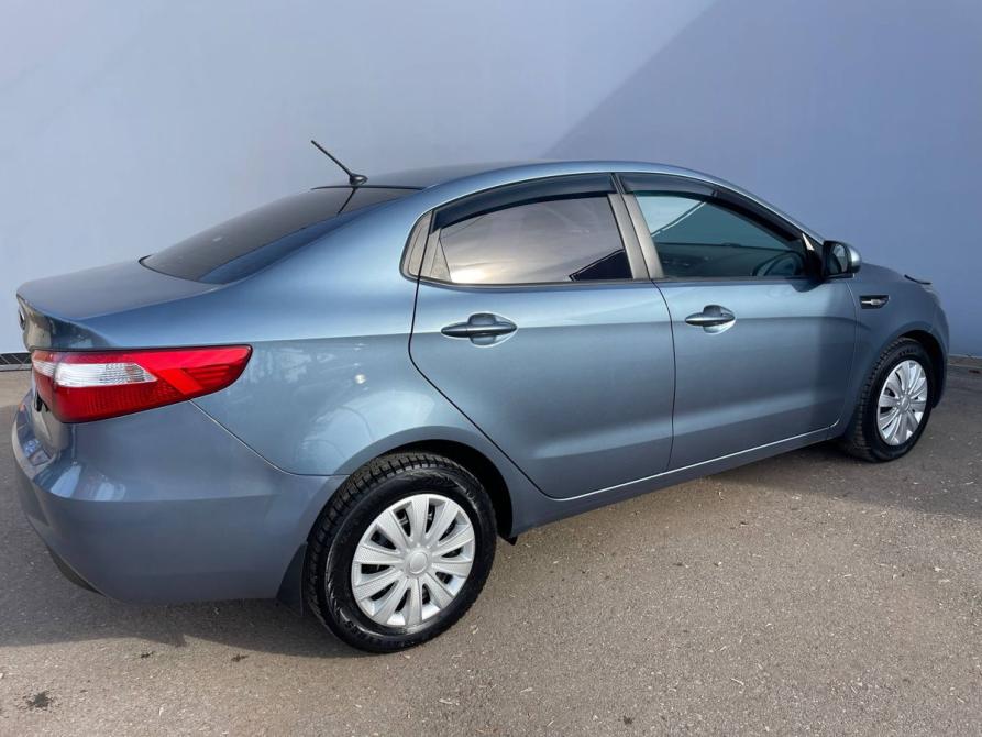 Kia Rio III Стерлитамак  - изображение 11