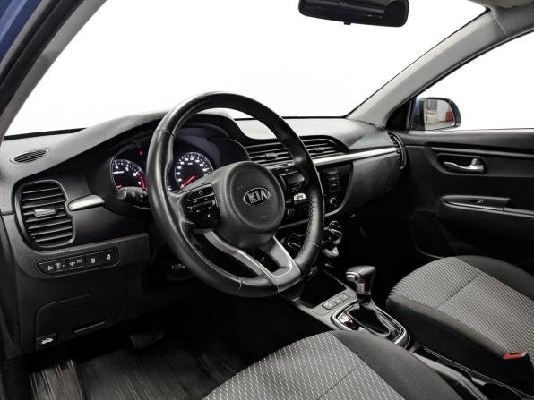 Kia Rio IV с пробегом 2020 года, цена 1 450 000 рублей, 80737 км, хэтчбек, Автокод Объявления