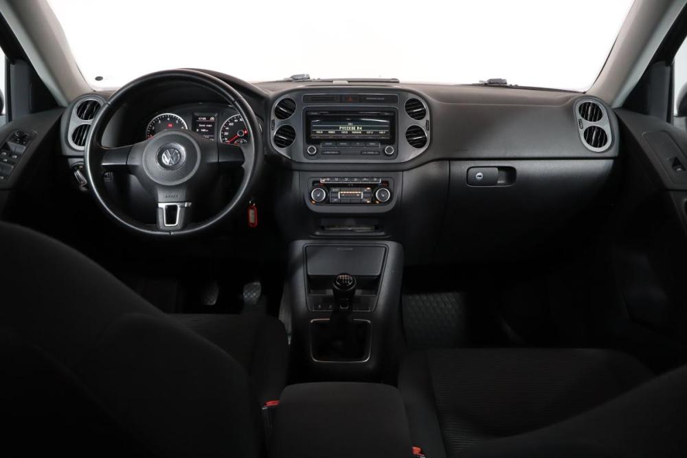 Volkswagen Tiguan I Рестайлинг Санкт-Петербург  - изображение 9