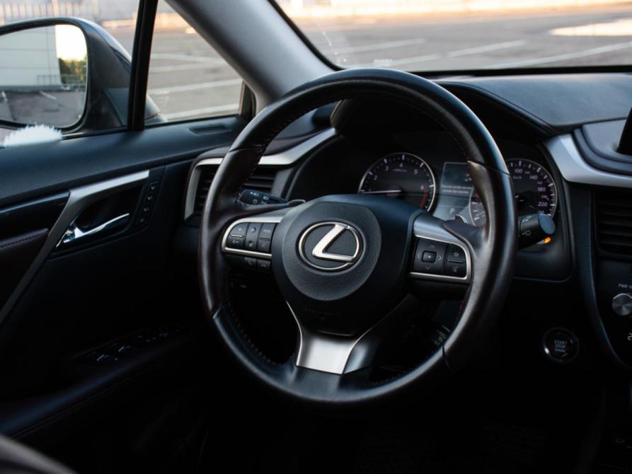 Lexus RX IV Рестайлинг Москва  - изображение 16