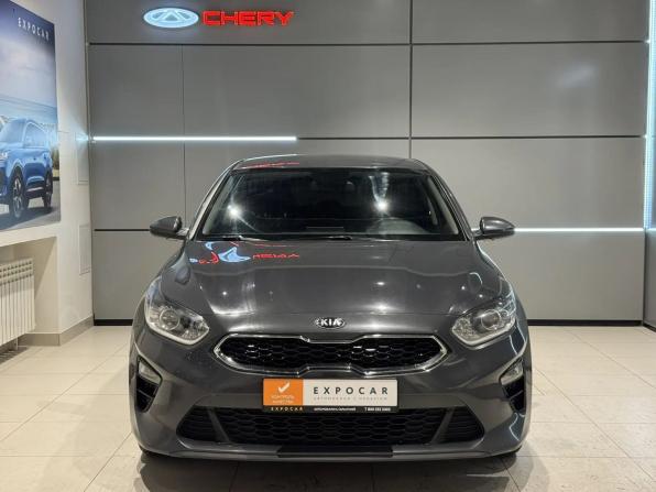 Kia Ceed III с пробегом 2018 года, цена 1 599 000 рублей, 142000 км, хэтчбек, Автокод Объявления