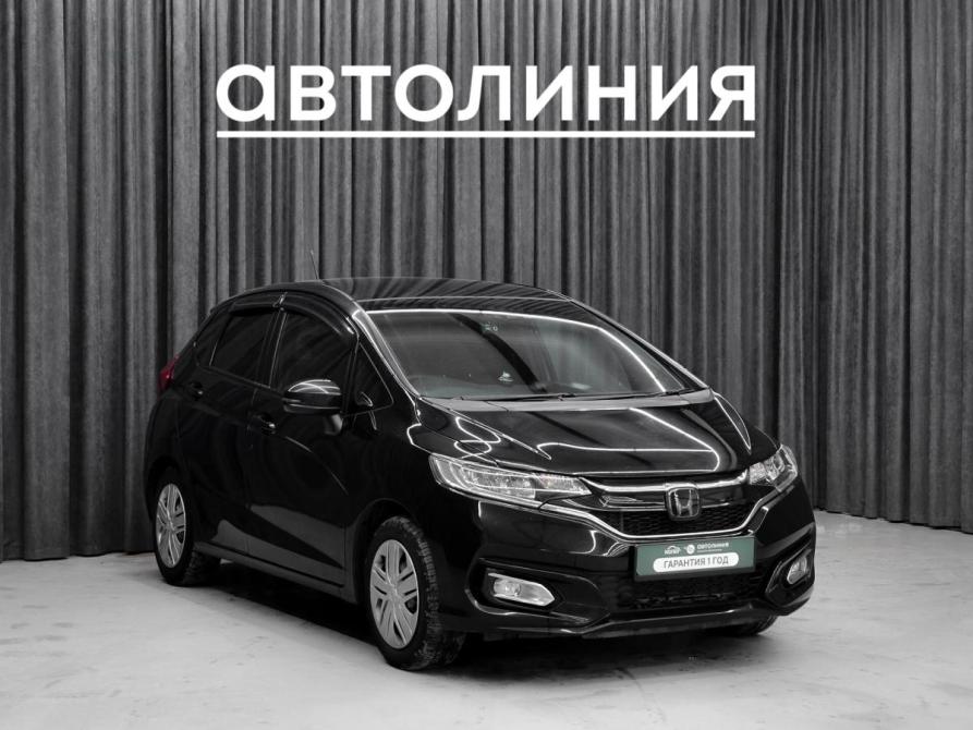 Honda Fit III Рестайлинг Красноярск  - изображение 3