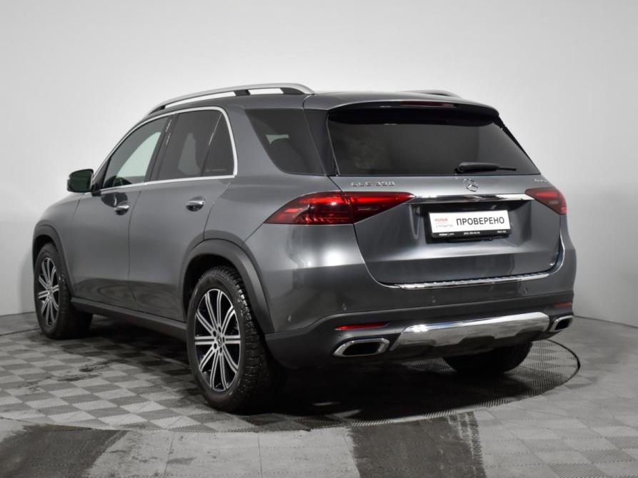 Mercedes-Benz GLE II (V167) Рестайлинг Санкт-Петербург  - изображение 7