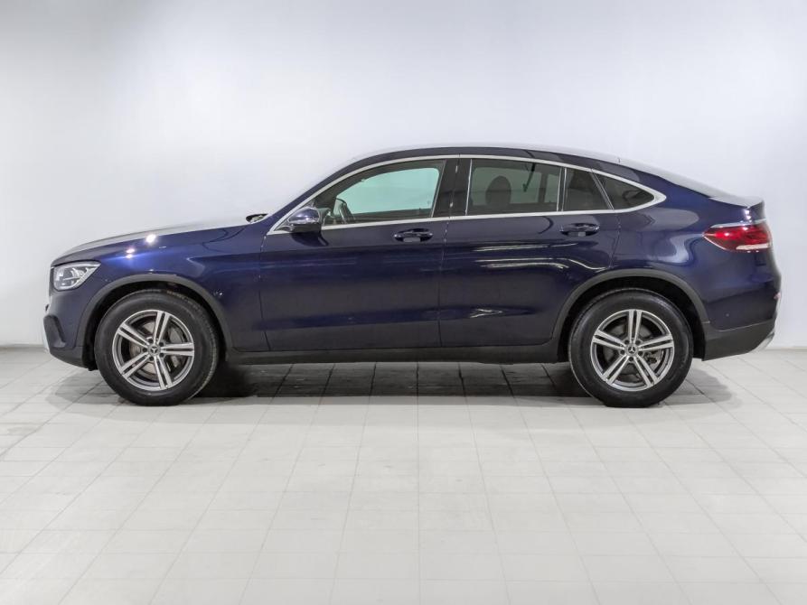 Mercedes-Benz GLC Coupe I (C253) Рестайлинг Москва  - изображение 8