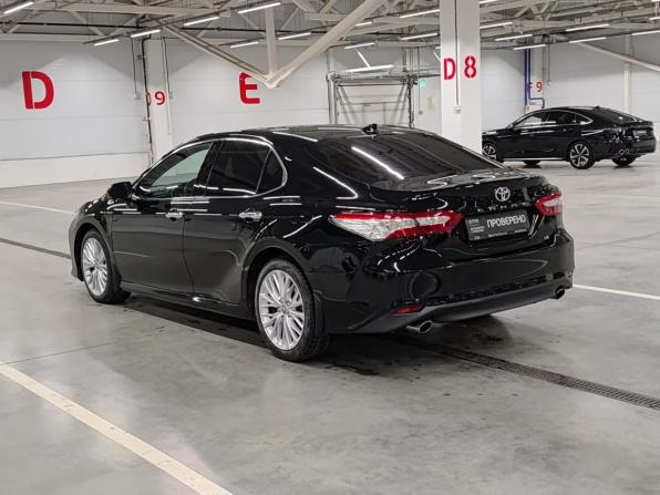 Toyota Camry VIII (XV70) с пробегом 2020 года, цена 2 980 000 рублей, 86557 км, седан, Автокод Объявления