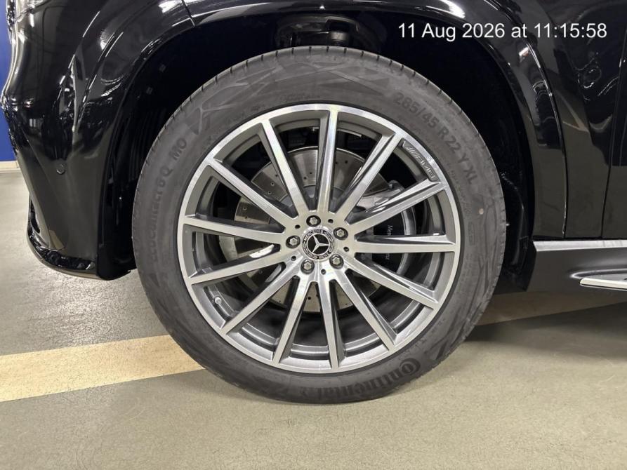 Mercedes-Benz GLS II (X167) Рестайлинг Москва  - изображение 10