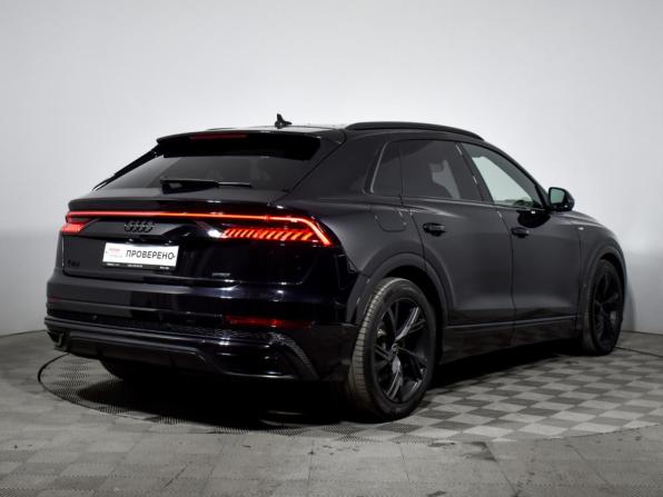 Audi Q8 I (4M) с пробегом 2019 года, цена 6 250 000 рублей, 164051 км, внедорожник, Автокод Объявления