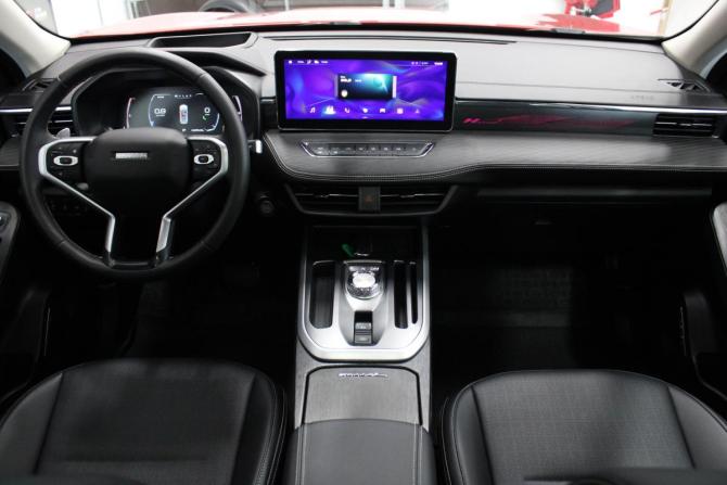 Haval Jolion I Рестайлинг с пробегом 2024 года, цена 2 638 000 рублей, 30390 км, внедорожник, Автокод Объявления