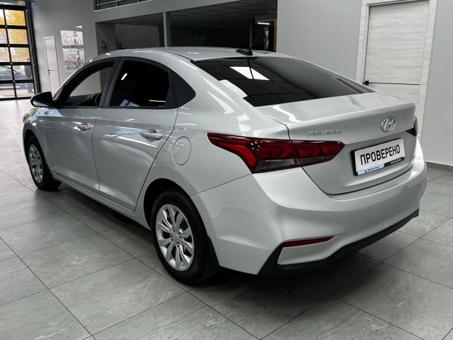 Hyundai Solaris II Казань  - изображение 3