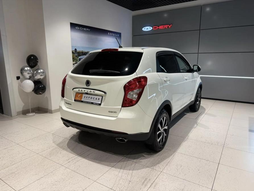 SsangYong Actyon II Рестайлинг Новосибирск  - изображение 5