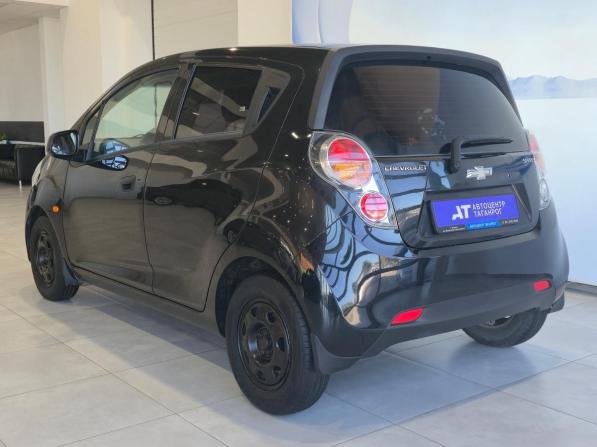 Chevrolet Spark III с пробегом 2011 года, цена 599 000 рублей, 172000 км, хэтчбек, Автокод Объявления