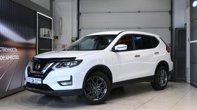Nissan X-Trail III Рестайлинг с пробегом 2020 года, цена 2 395 000 рублей, 77846 км, внедорожник, Автокод Объявления