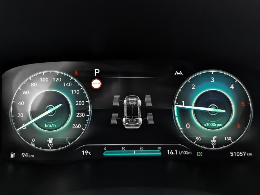 Hyundai Santa Fe IV Рестайлинг Москва  - изображение 16