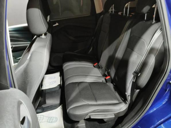 Ford Kuga II Рестайлинг с пробегом 2017 года, цена 1 680 000 рублей, 114062 км, внедорожник, Автокод Объявления