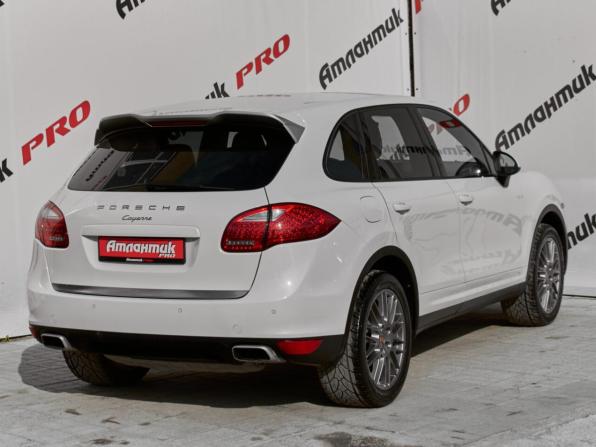 Porsche Cayenne II (958) с пробегом 2014 года, цена 3 150 000 рублей, 119082 км, внедорожник, Автокод Объявления