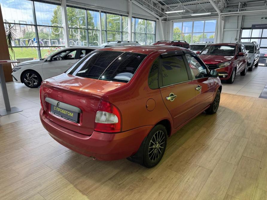 Lada (ВАЗ) Kalina I Чебоксары  - изображение 4