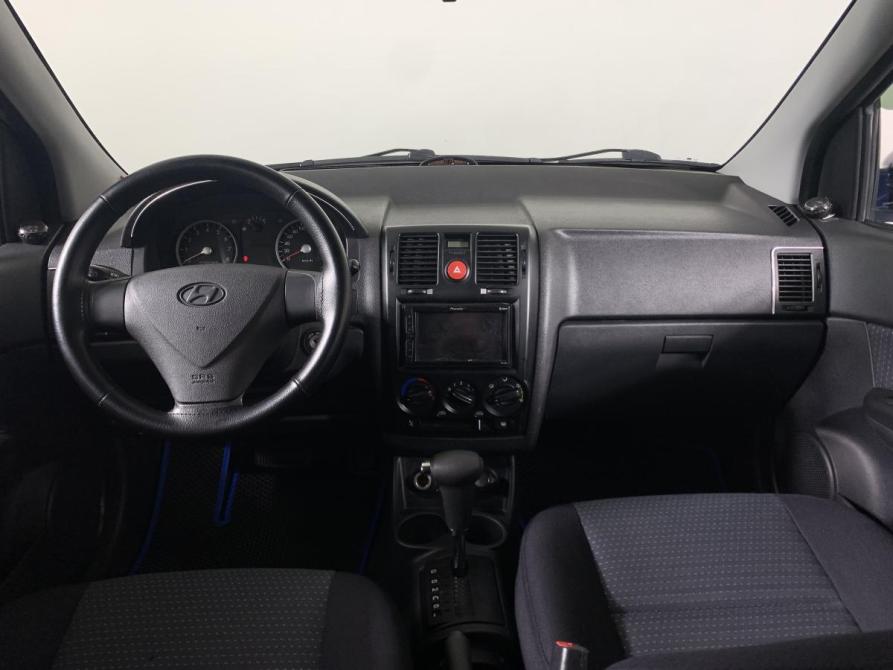 Hyundai Getz I Рестайлинг Москва  - изображение 12