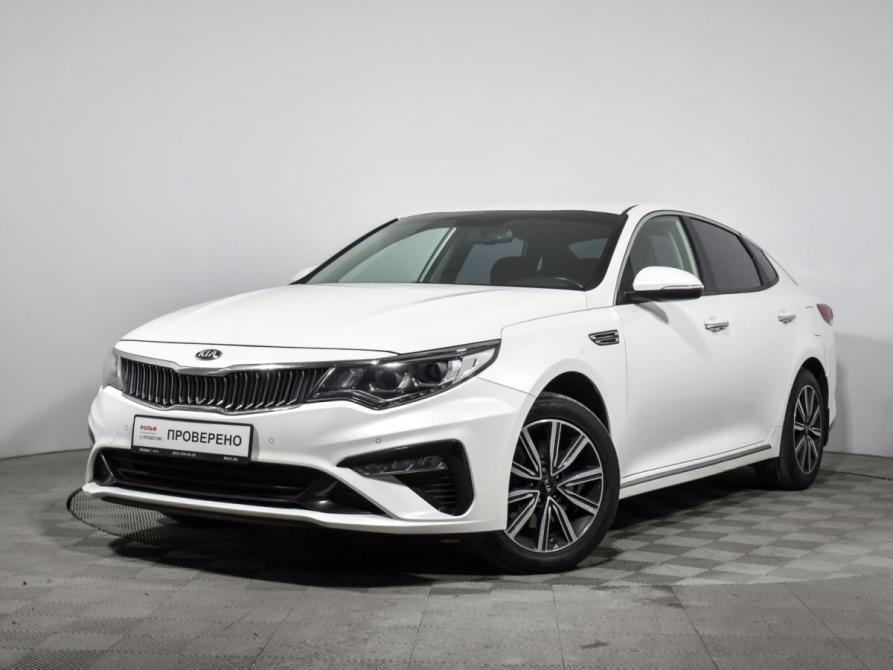 Kia Optima IV Рестайлинг Санкт-Петербург  - изображение 1