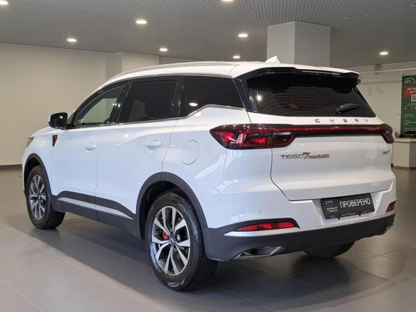 Chery Tiggo 7 Pro Max I Рестайлинг с пробегом 2024 года, цена 1 750 000 рублей, 28500 км, внедорожник, Автокод Объявления