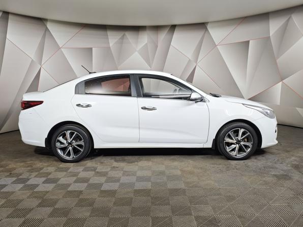 Kia Rio IV с пробегом 2017 года, цена 889 000 рублей, 229253 км, седан, Автокод Объявления