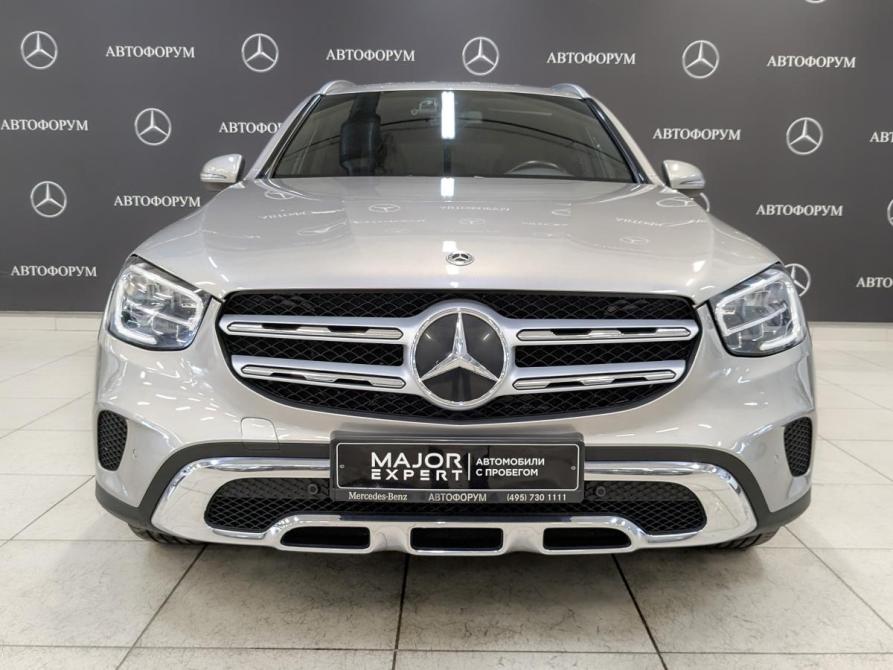 Mercedes-Benz GLC I (X253) Рестайлинг Москва  - изображение 2