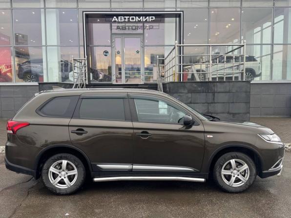 Mitsubishi Outlander III Рестайлинг 2 с пробегом 2018 года, цена 1 955 000 рублей, 57631 км, внедорожник, Автокод Объявления