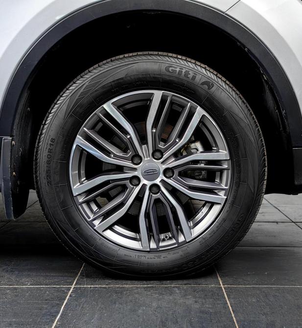 Geely Atlas Pro Москва  - изображение 27