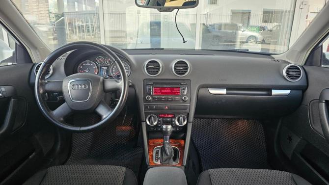 Audi A3 II (8P) Рестайлинг 2 с пробегом 2012 года, цена 719 000 рублей, 243270 км, хэтчбек, Автокод Объявления