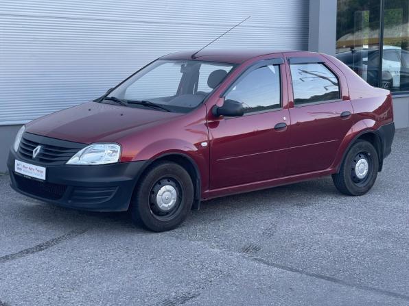 Renault Logan I Рестайлинг с пробегом 2011 года, цена 567 000 рублей, 93157 км, седан, Автокод Объявления