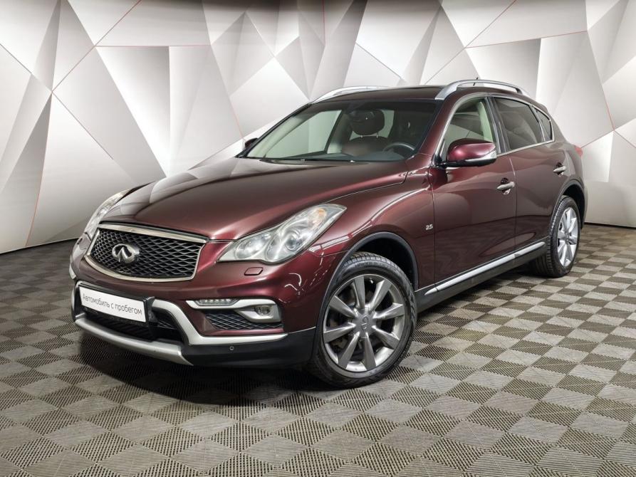 Infiniti QX50 I Рестайлинг Москва  - изображение 1