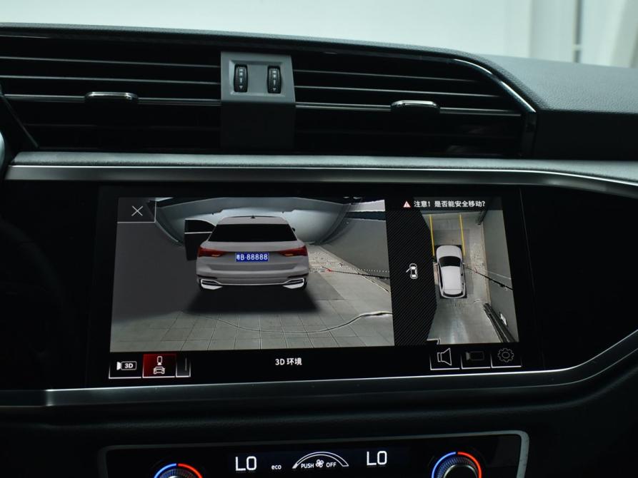 Audi Q3 II (F3) Кемерово  - изображение 17