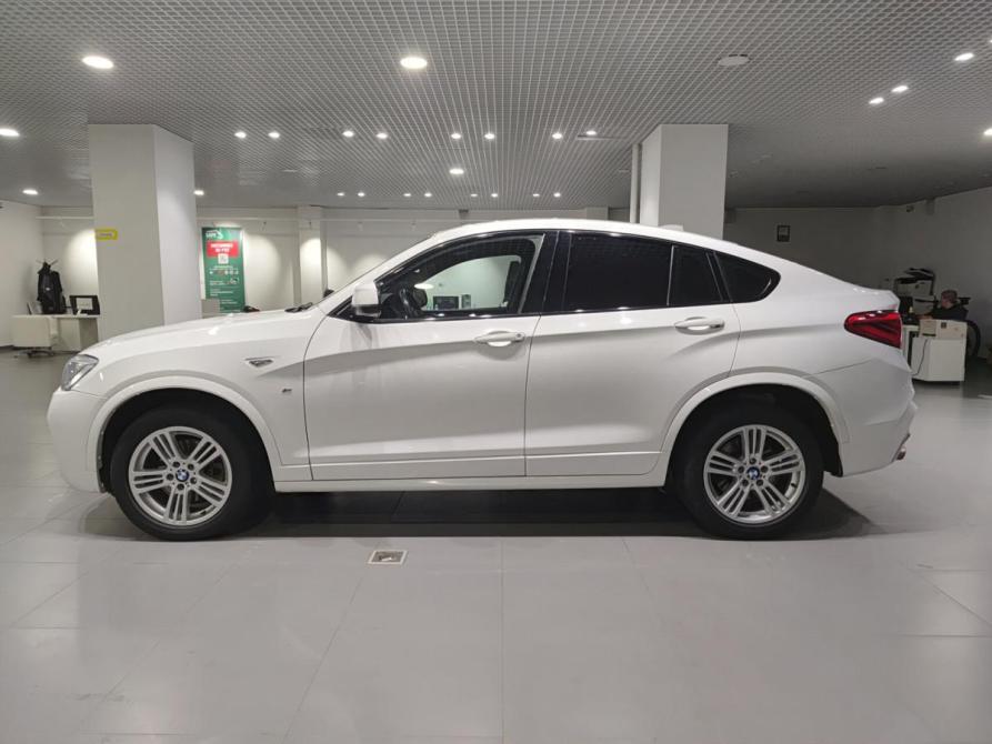 BMW X4 I (F26) Казань  - изображение 10