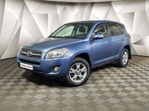Toyota RAV4 III (XA30) с пробегом 2009 года, цена 1 097 000 рублей, 262838 км, внедорожник, Автокод Объявления