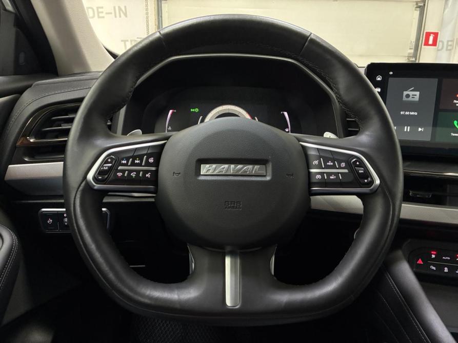 Haval F7x I Рестайлинг Пермь  - изображение 12